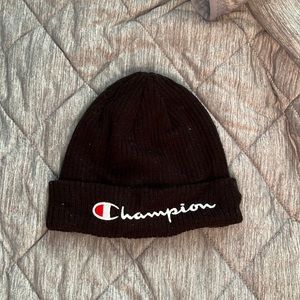 Champion beanie